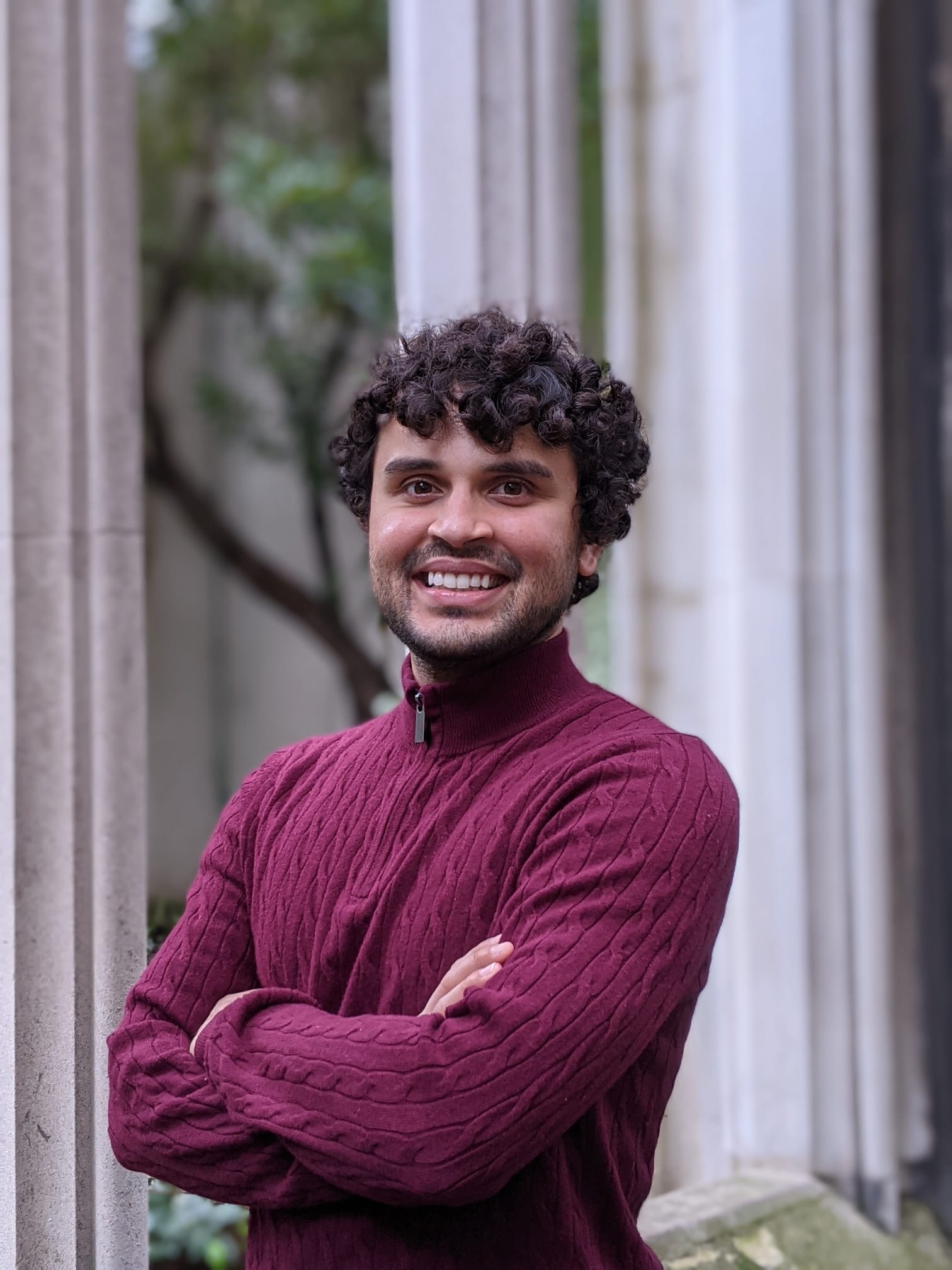 Dr. Sidd Muzumdar